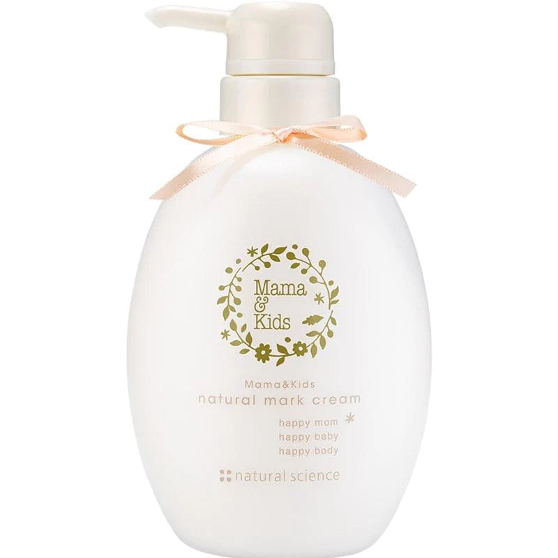 Mama&Kids 470g Natural Mark Cream