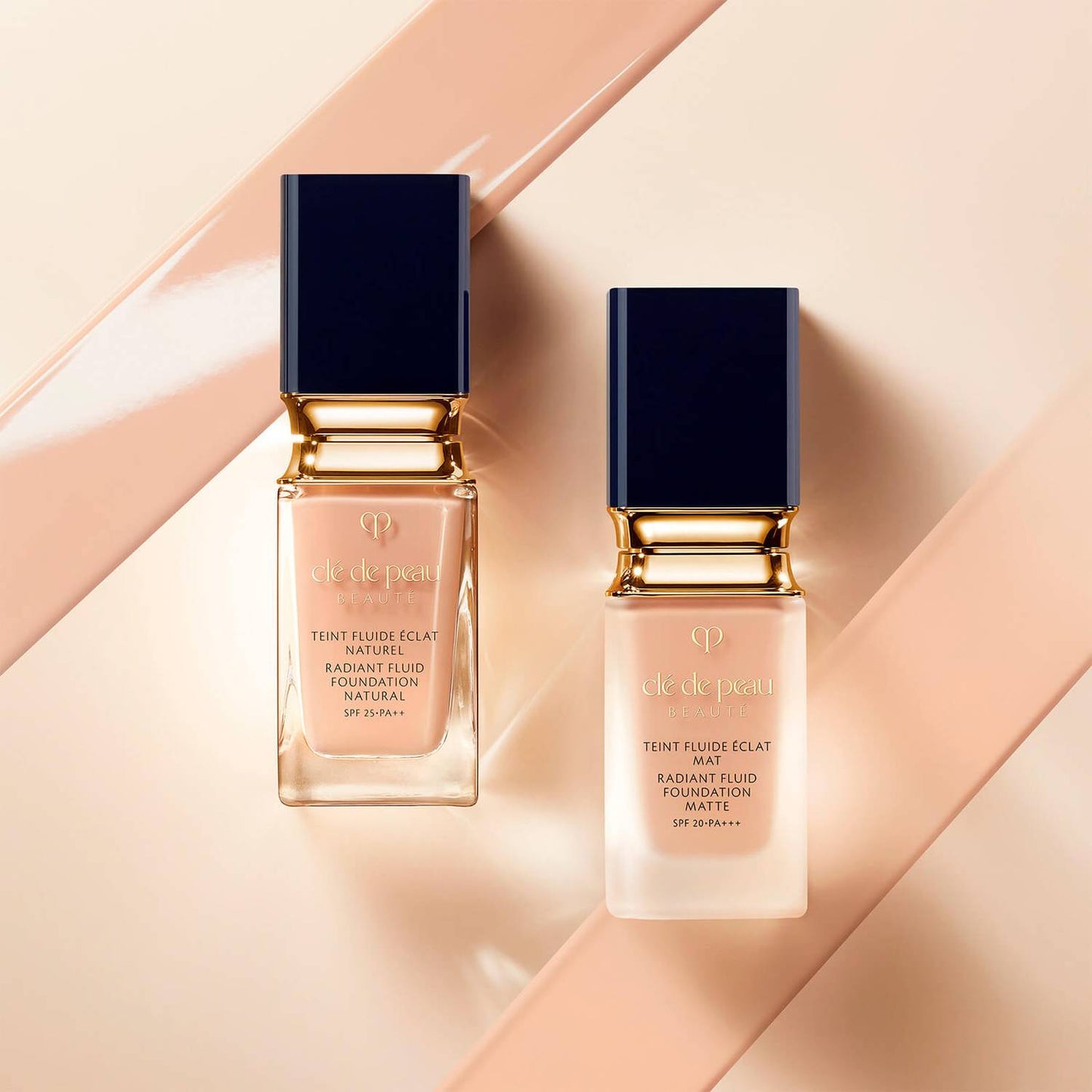 Clé De Peau Beauté 光彩粉底液(自然色)