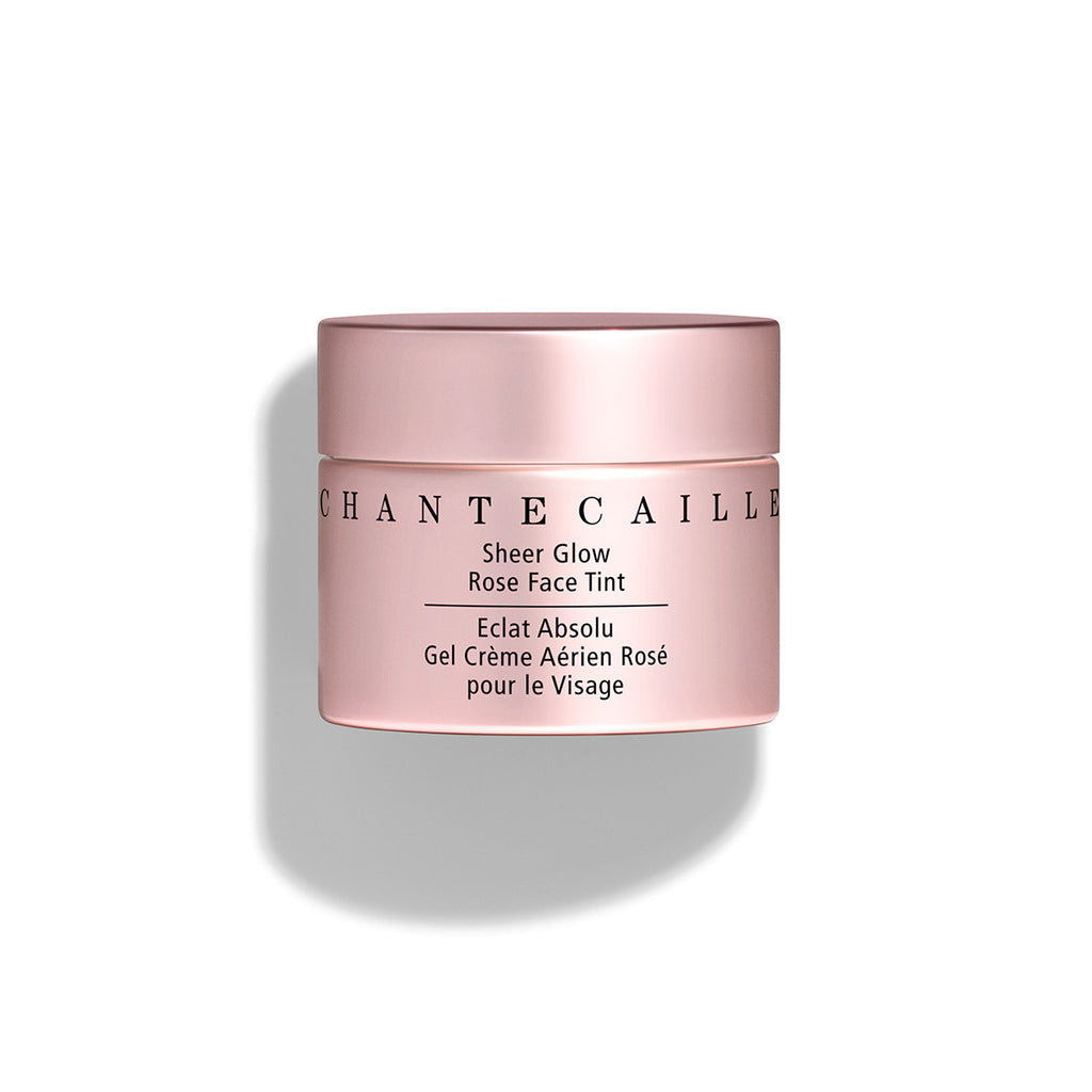 Chantecaille Sheer Glow Rose Face Tint