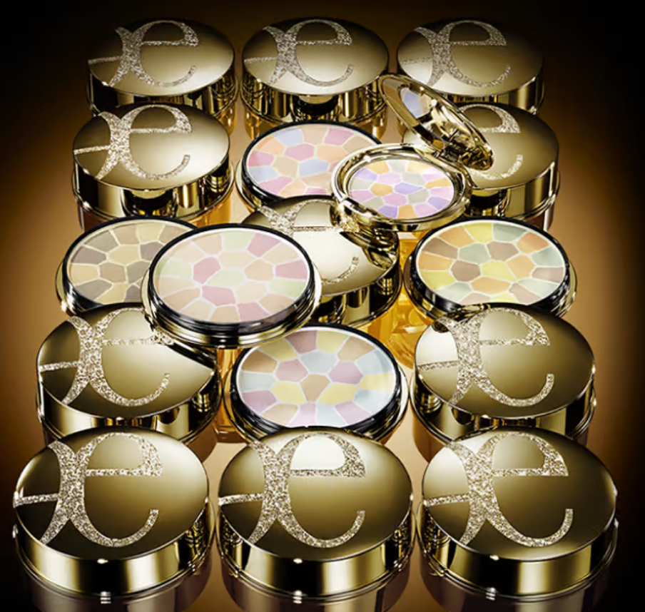 Elégance La Poudre Haute Nuance Face Powder