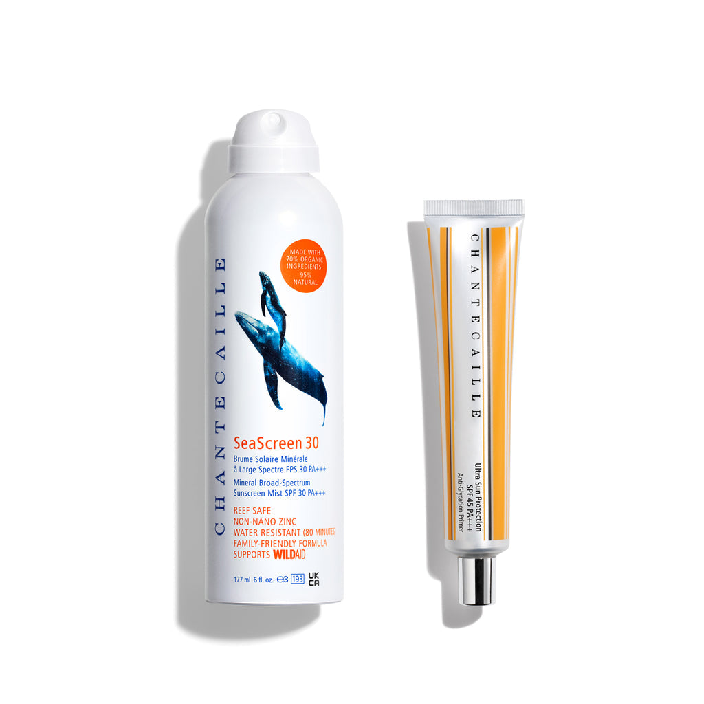 Chantecaille Sun Protection Duo