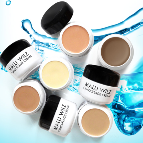 Malu Wilz Camouflage Cream