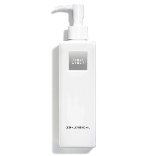 GINZA 200ml Deep Cleansing Oil