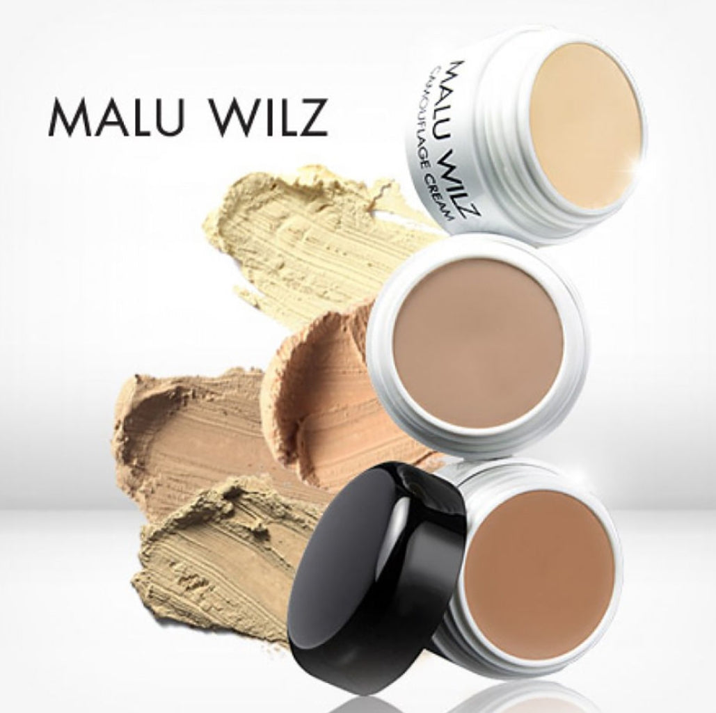 Malu Wilz Camouflage Cream