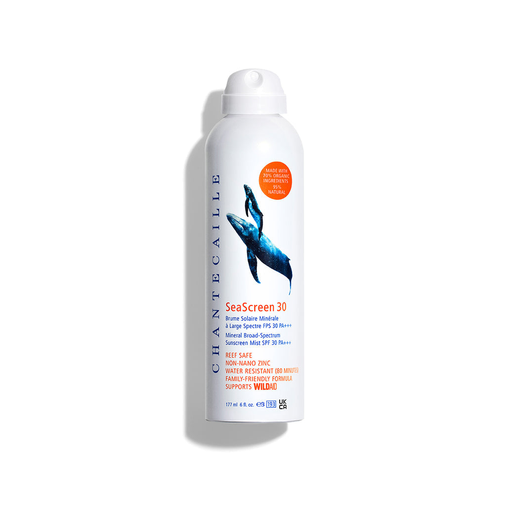 ChantecailleSeaScreen 30 Mineral Broad-Spectrum Sunscreen Mist SPF 30