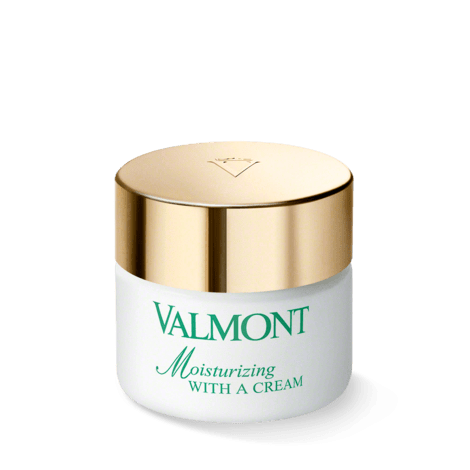 Valmont 50ml Moisturizing With A Cream (Rich Thirst-Quenching Cream)