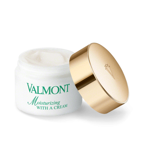 Valmont 50ml Moisturizing With A Cream (Rich Thirst-Quenching Cream)